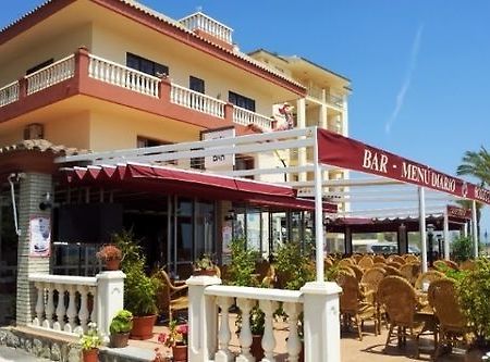 Hotel Bodegon De Peñíscola Exteriör bild