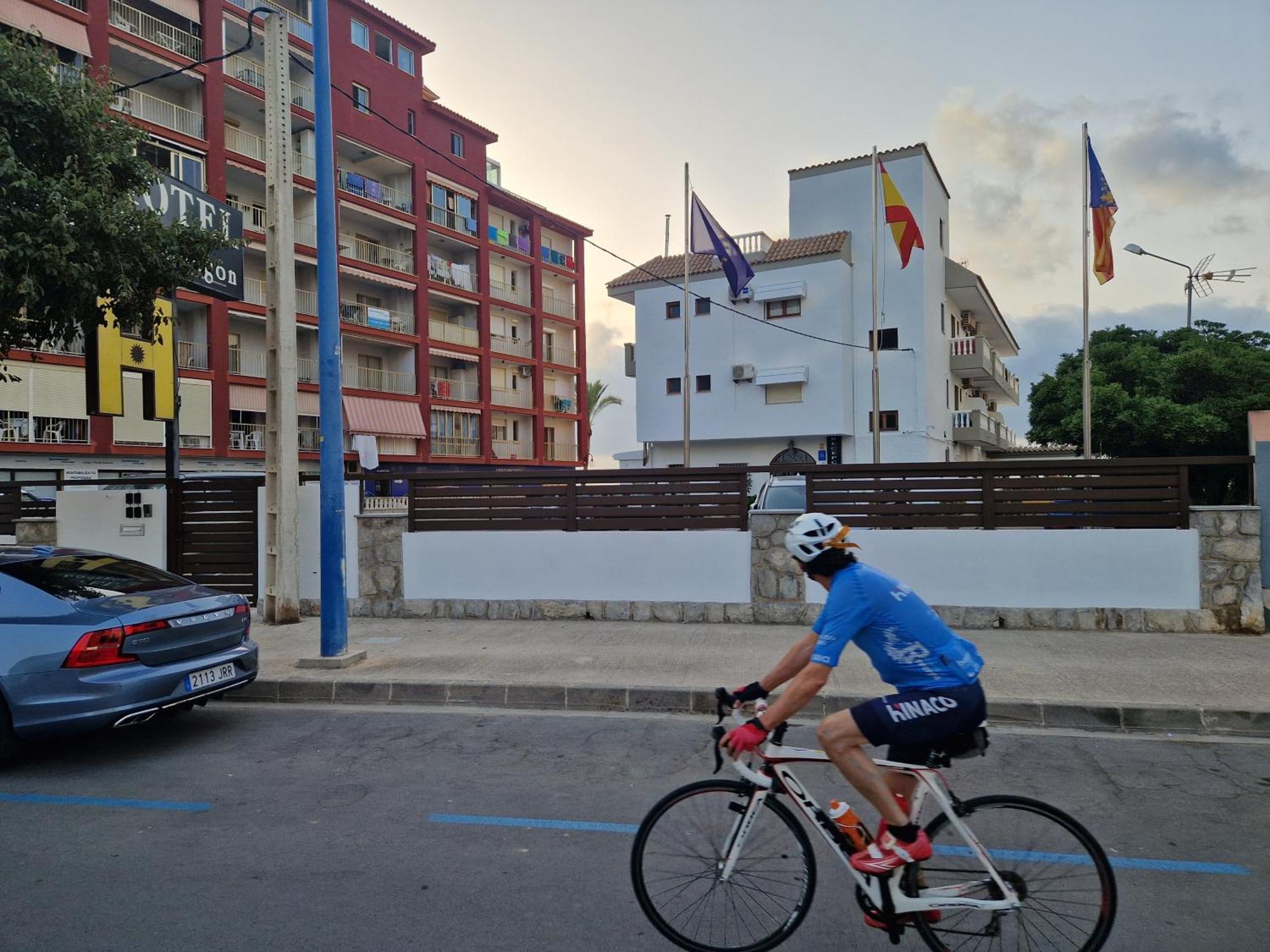 Hotel Bodegon De Peñíscola Exteriör bild