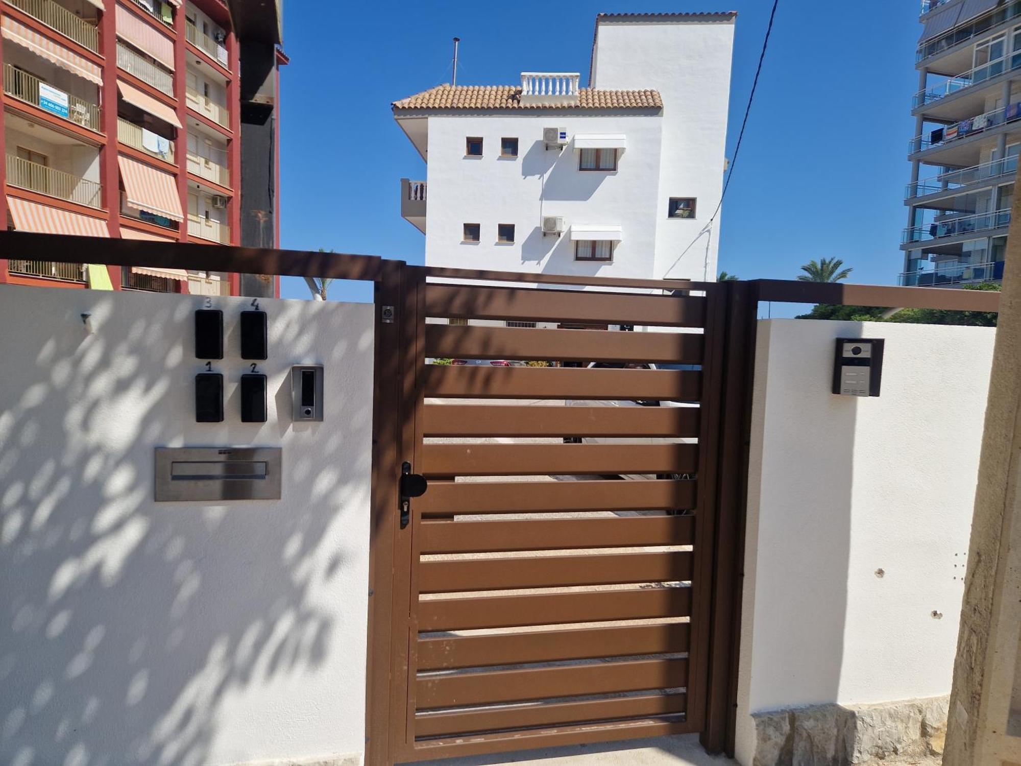 Hotel Bodegon De Peñíscola Exteriör bild