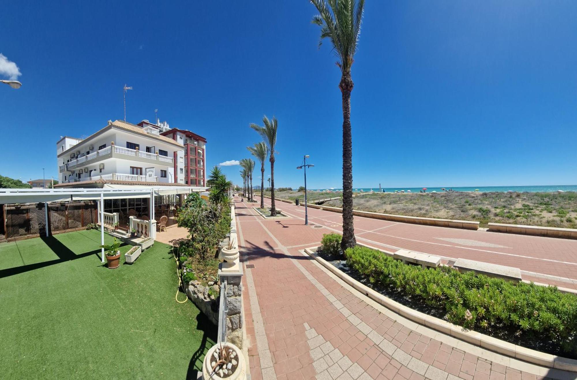 Hotel Bodegon De Peñíscola Exteriör bild
